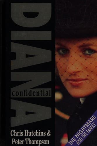 Tapa de Diana confidential