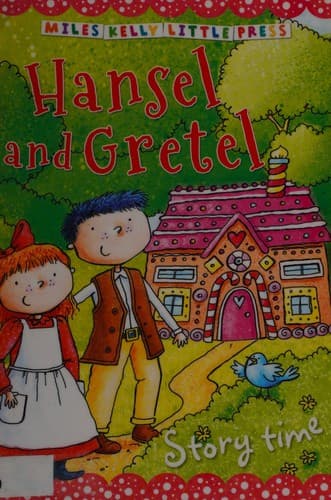 Tapa de Hansel and Gretel