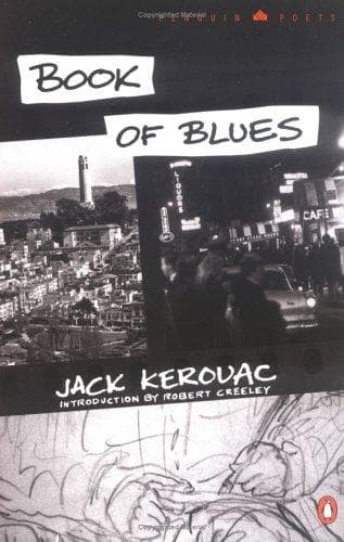 Tapa de Book of blues