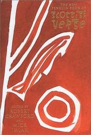 Tapa de New Penguin Book of Scottish Verse