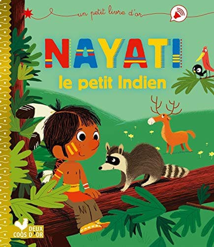 Tapa de Nayati, le petit indien