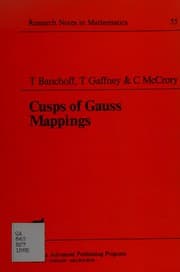 Tapa de Cusps of Gauss mappings