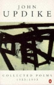 Tapa de Collected Poems, 1953-93