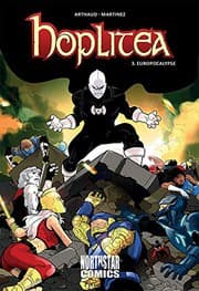Tapa de Hoplitéa 3 - Europocalypse