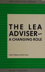 Tapa de The LEA adviser
