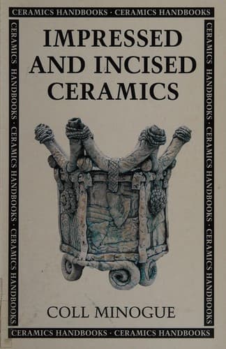 Tapa de Impressed and Incised Ceramics