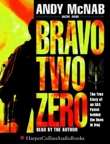 Tapa de Bravo Two-Zero