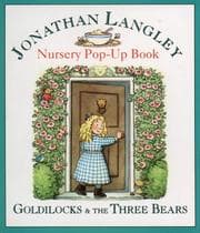 Tapa de Goldilocks & the three bears