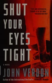Tapa de Shut your eyes tight