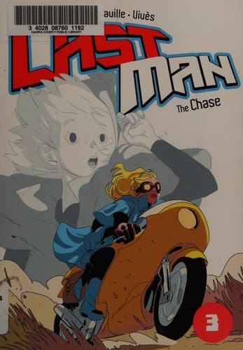 Tapa de Lastman
