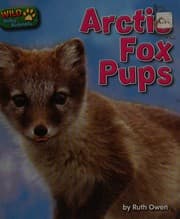 Tapa de Arctic fox pups
