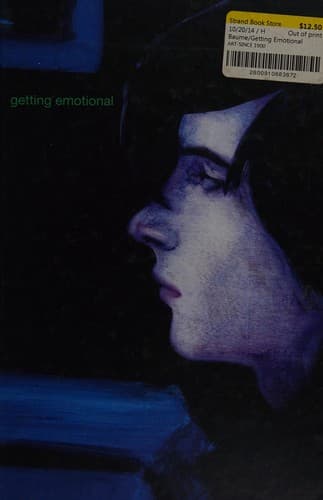 Tapa de Getting emotional