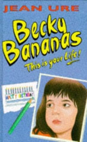Tapa de Becky Bananas