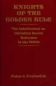 Tapa de Knights of the Golden Rule