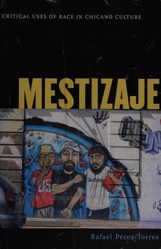 Tapa de Mestizaje
