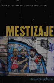 Tapa de Mestizaje