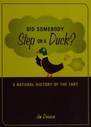 Tapa de Did somebody step on a duck?