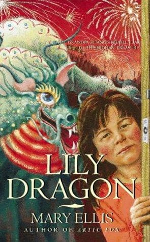 Tapa de Lily Dragon