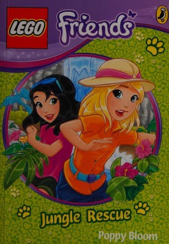 Tapa de Jungle rescue