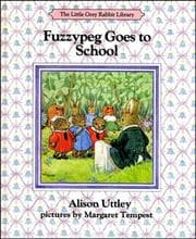Tapa de Fuzzypeg goes to school