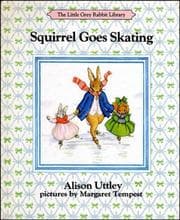 Tapa de Squirrel Goes Skating (Abridged 48 pages)