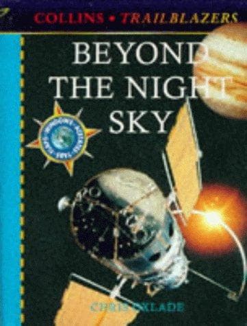 Tapa de Beyond the Night Sky (Trailblazers)