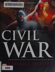 Tapa de Civil war