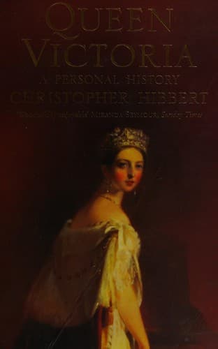Tapa de Queen Victoria