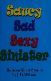 Tapa de Saucy sad sexy sinister