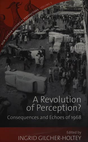Tapa de A revolution of perception?