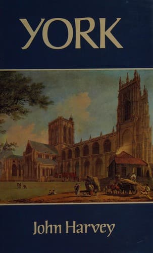 Tapa de York