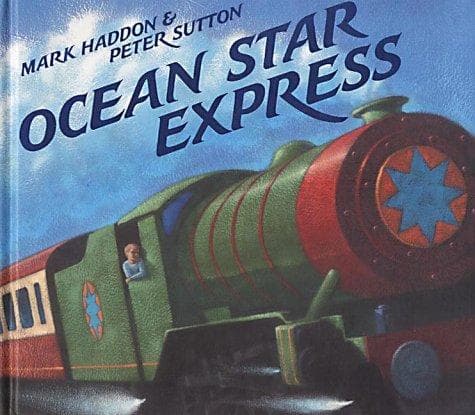 Tapa de Ocean Star Express