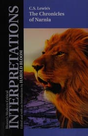 Tapa de C.S. Lewis's The chronicles of Narnia