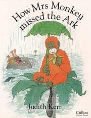 Tapa de How Mrs Monkey Missed the Ark