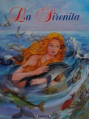 Tapa de La sirenita