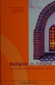 Tapa de Religion in Finland