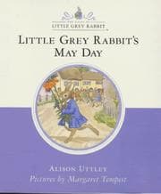 Tapa de Little Grey Rabbits May Day