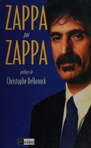 Tapa de Zappa par Zappa