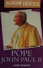 Tapa de Pope John Paul II
