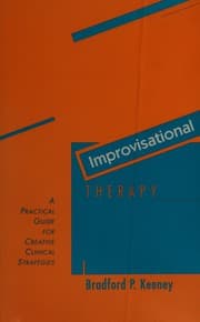 Tapa de Improvisational therapy