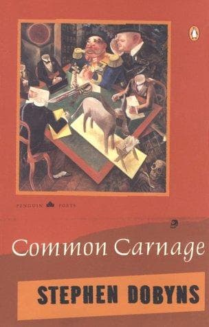 Tapa de Common carnage