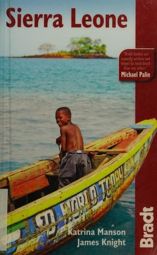 Tapa de Sierra Leone
