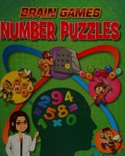 Tapa de Brain Games : Number Puzzles