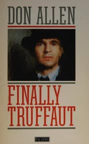 Tapa de Finally Truffaut