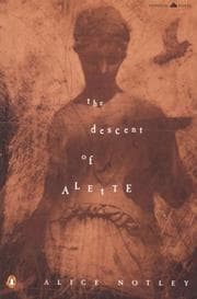 Tapa de The Descent of Alette