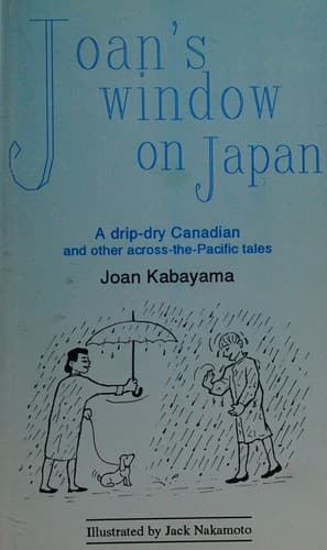 Tapa de Joan's window on Japan
