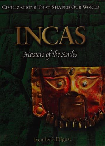 Tapa de Incas