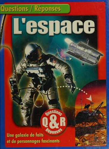 Tapa de L'espace