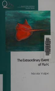 Tapa de The extraordinary event of Pia H., who turned to admire a chicken on the Plaza Mayor