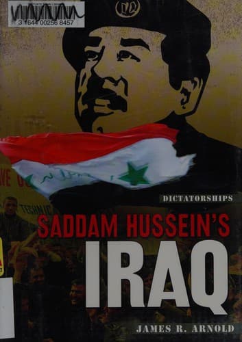 Tapa de Saddam Hussein's Iraq